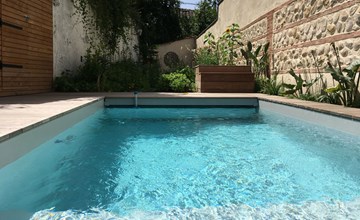 Haus mit Pool im Zentrum von Toulouse 2