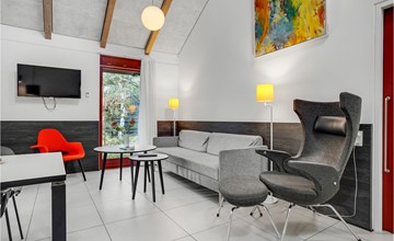 Lovely home in Grenaa with kitchen 3