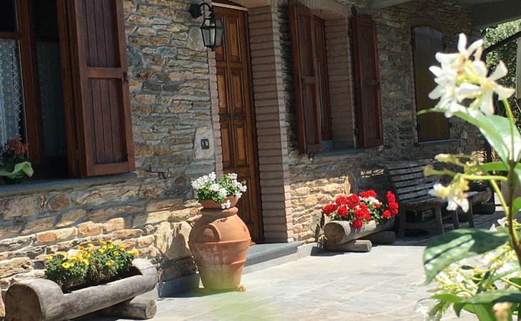 Wohnung 'Gelsomini' mit Meerblick 1