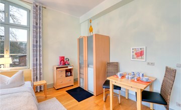 Amazing apartment in Krakow am See 2