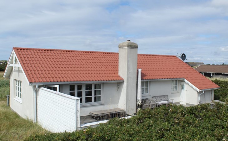 "Heilo" - uit de zee in West-Jutland 1