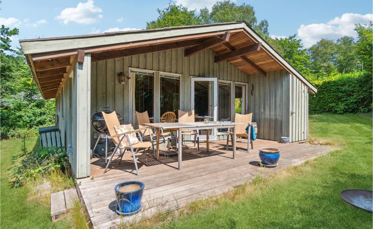2 bedroom gorgeous home in Vejby 1