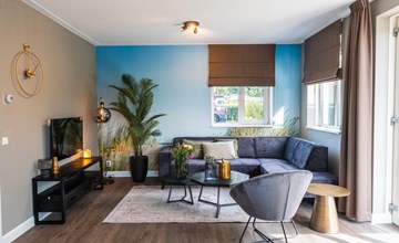Appartement Deluxe 4 personen 3