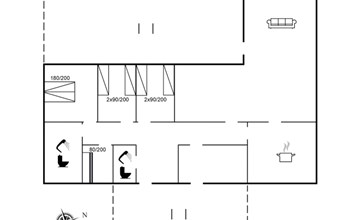 "Jovana" - 40m from the sea 2