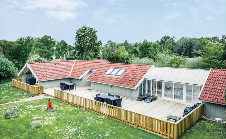 Amazing home in Rørvig with sauna 1