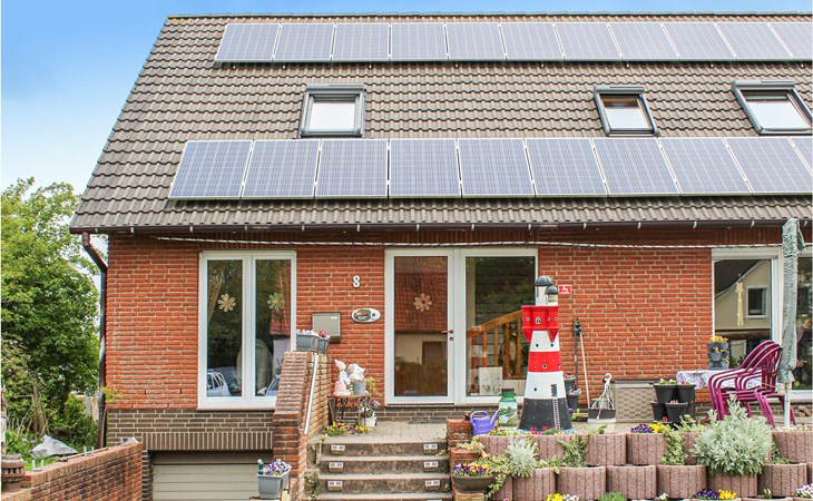 Nice apartment in Wurster Nordseeküste 1