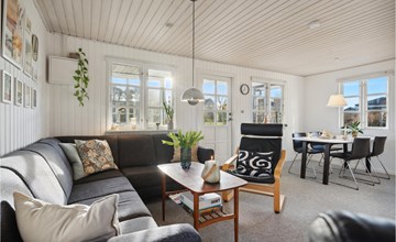 Beautiful home in Bogense with WiFi 3