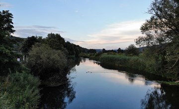 Klein huis op de prachtige Altmühl 3