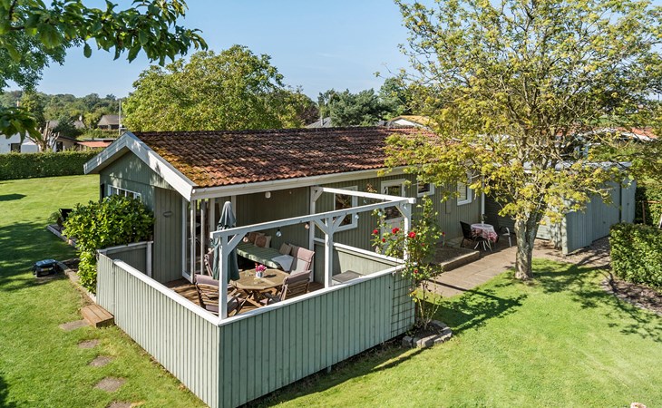 3 bedroom cozy home in Haderslev 1