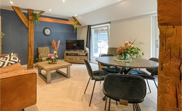 Lovely home in Putten with kitchen 3