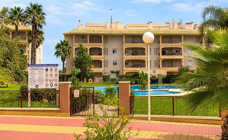 Nice apartment in Orihuela Costa with WiFi 1