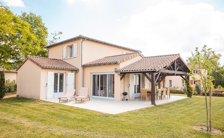 6-Zimmer-Villa | 10 Personen 1