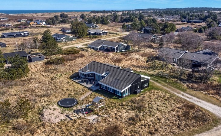 „Amadahy“ – 950 m vom Meer entfernt in Nordwestjütland 1