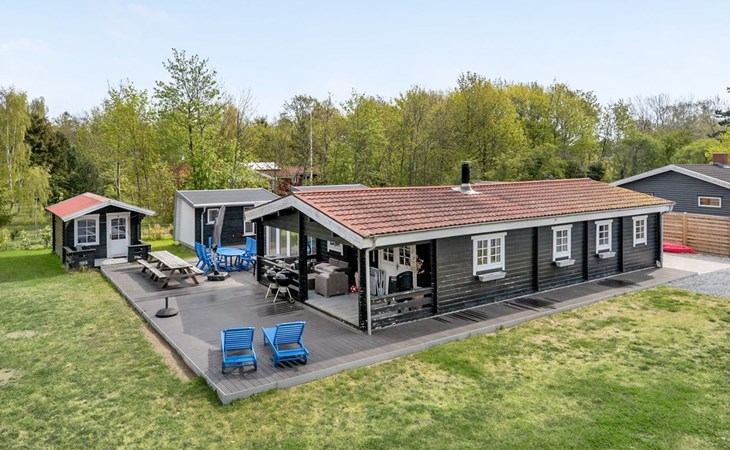 "Hardina" - 300m from the sea in Funen 1