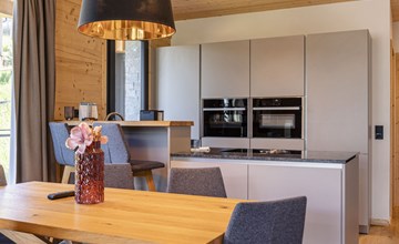 Superior Chalet Nr. 28 mit Sauna und Whirlpool 2