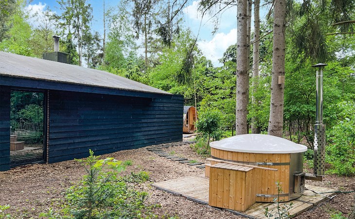 Nice home in Rheezerveen with sauna 1