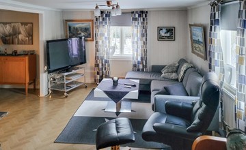 Amazing home in Vetlanda with WiFi 3