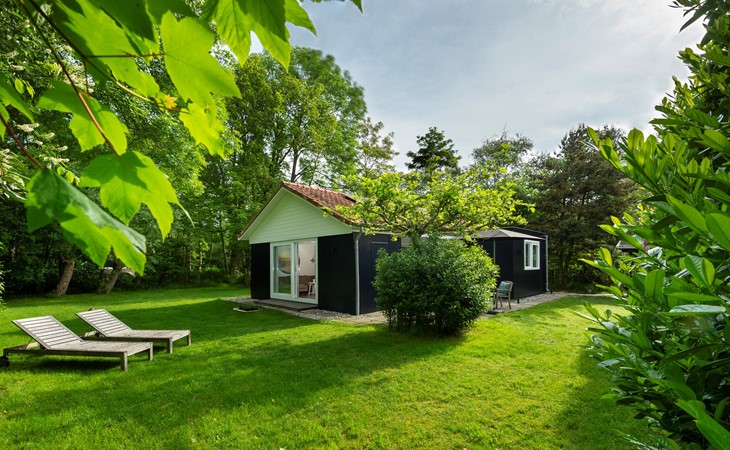 Het Ongerepte 18 bungalow mit Privatsphäre in Strandnähe 1