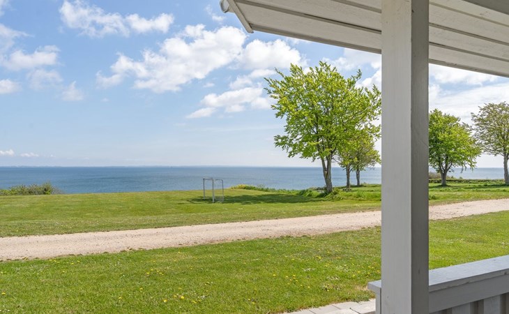 "Anastacia" - 75 meter van de zee in Zuidoost-Jutland 1