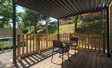 Tiny House mit Hottub | 2 Personen 3