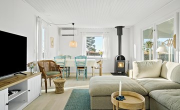 Nice home in Karrebæksminde with WiFi 3
