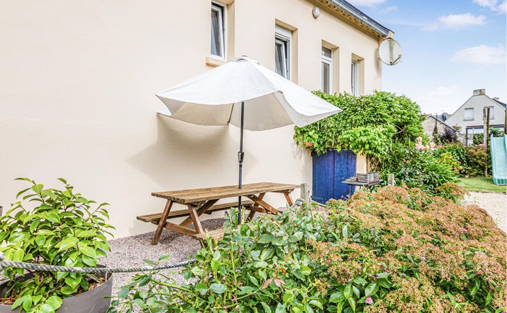 Awesome home in Lézardrieux with WiFi 1