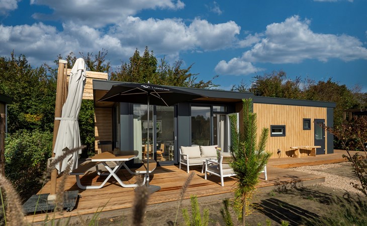 Lodge Duynhof 4 in Ouddorp in der Nähe der Nordsee 1