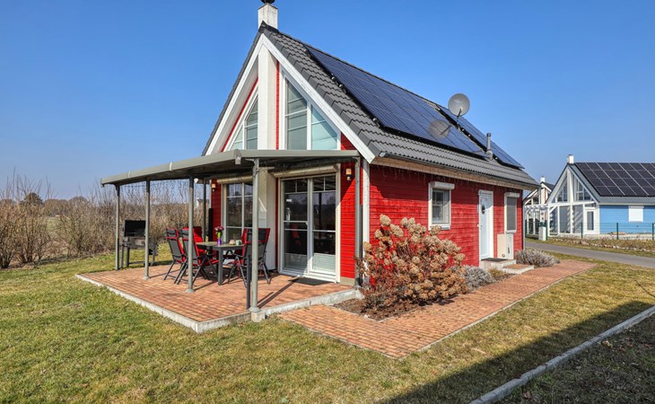 Beautiful home in Zerpenschleuse 1