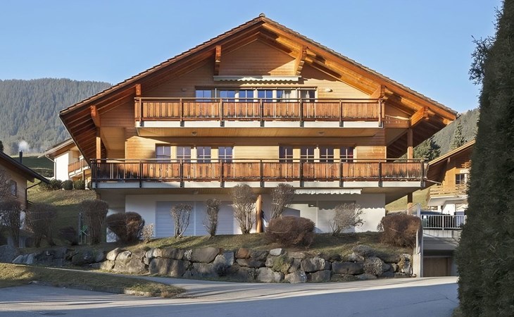 Chalet Steinbillen 1