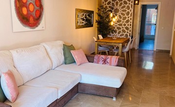 Renovated apartement Casares Costa 3