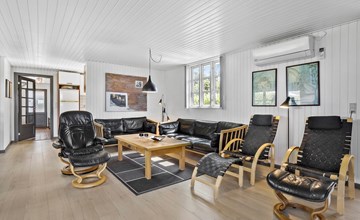 Lovely home in Vestervig with kitchen 3