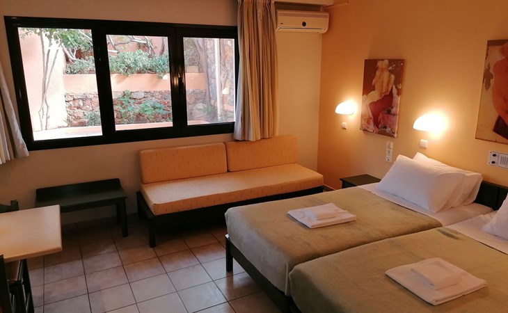 Studio "Herb Garden Terrace" 1