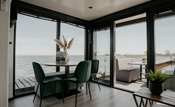 4-persoons havenlodge in Noord-Holland - De Meerparel 2