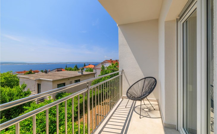 2 bedroom beautiful apartment in Crikvenica 1