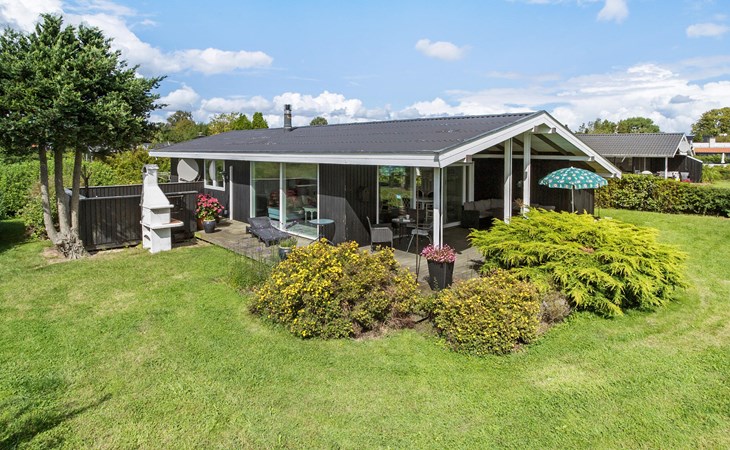 Geweldig huis in Juelsminde met WiFi 1