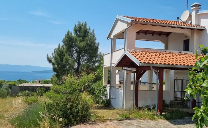 Appartement "Josip" mit Blick auf das Wasser 1