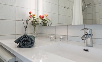 "Ginna" - all-inclusive - 1,3 km van de zee 2