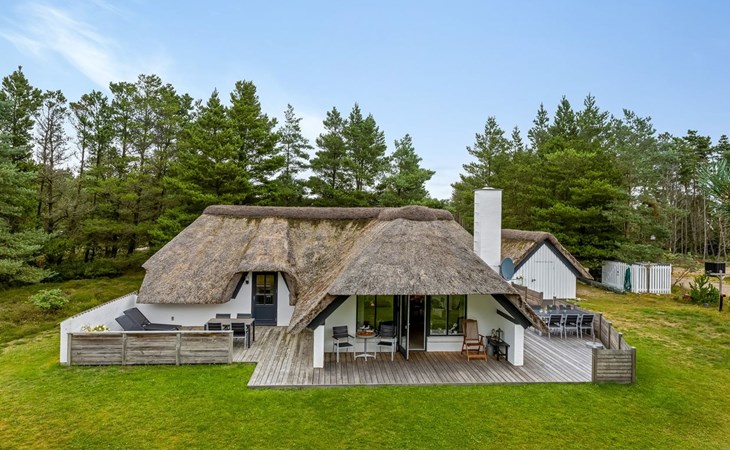 „Lilo“ – 1 km vom Meer entfernt in Westjütland 1