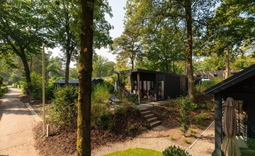 Zand Lodge Comfort | 6 personen  2