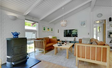 3 bedroom cozy home in Saltum 3