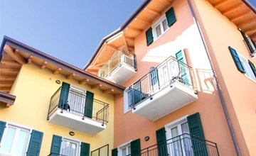 Komfort-Apartment mit Balkon BV1 3