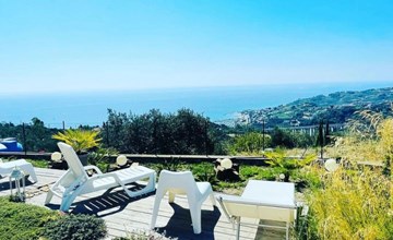 Bella Vista Poggi  - fantastischer Meerblick 3