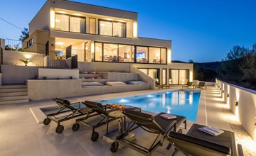 Mar Escape Villa mit Pool und Meerblick Kroatien 2