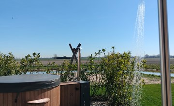 Hofvilla met Hottub & Sauna | 6 pers. 3