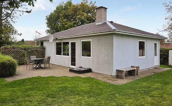 Tolles Haus mit 2 Schlafzimmern in Hejls 1