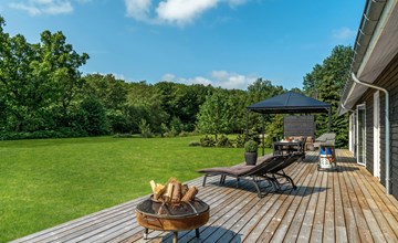 Awesome home in Glesborg with sauna 2