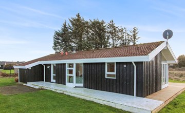 "Klakke" - 900m from the sea in NW Jutland 3