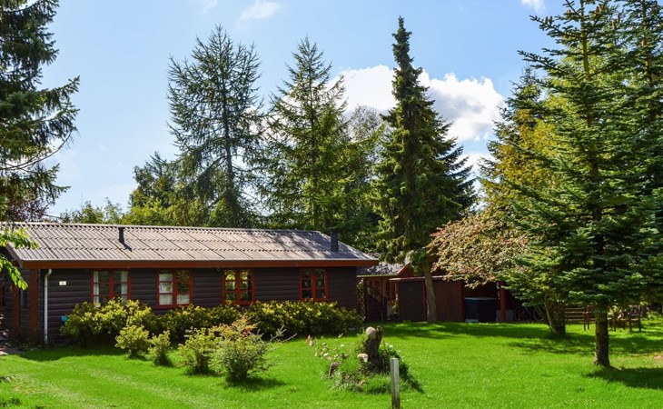 „Hubertina“ – 30 km vom Meer entfernt in Westjütland 1