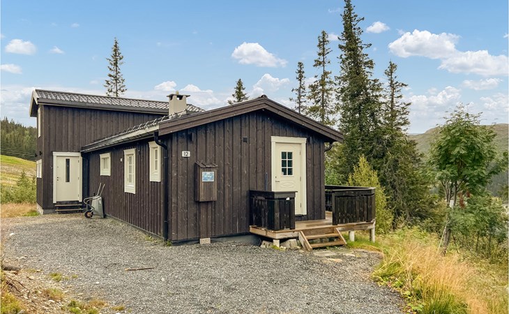Stunning home in Nord-Torpa with WiFi 1