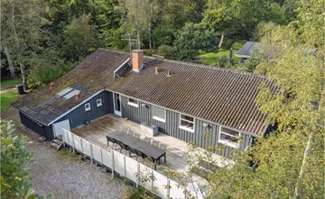 Nice home in Glesborg with WiFi 3